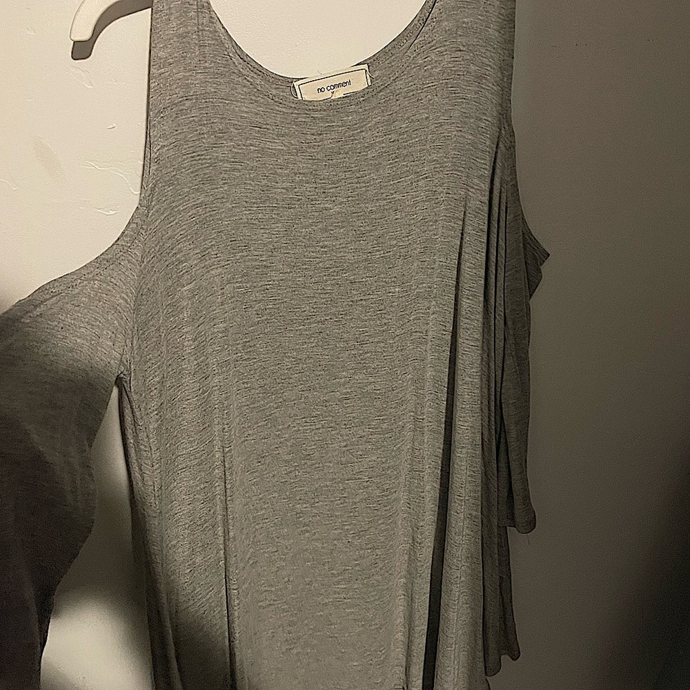 No comment brand, size M womens